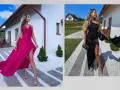 Szafirowa sukienka na wesele: Jakie dodatki wybrać? Poradnik