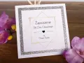 Jak wypisać zaproszenie na chrzest dla ojca chrzestnego z emocjami