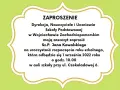 Jak napisać zaproszenie E8, aby zdobyć maksymalne punkty na egzaminie