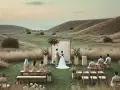 Mikrowesela 2026: intymna ceremonia z personalizacją, wspierana przez technologię AI, w malowniczej scenerii.