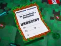 Zaproszenia na urodziny w stylu Minecraft. Jak przygotować zaproszenia na urodziny dla dzieci z postaciami z bajek i gry? Pikselowe detale i ikony gry.