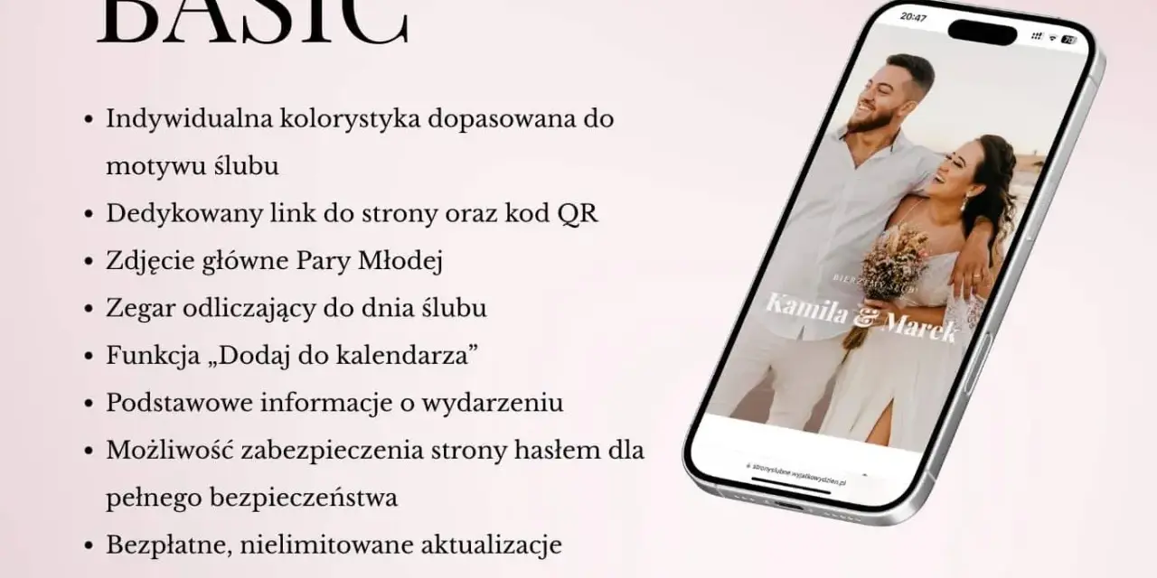 Różnica między zaproszeniem a kartą "save the date": zaproszenie zawiera szczegóły, "save the date" informuje o terminie. Kiedy stosować obie? "Save the date" wysyłamy wcześniej, zaproszenie bliżej daty ślubu.