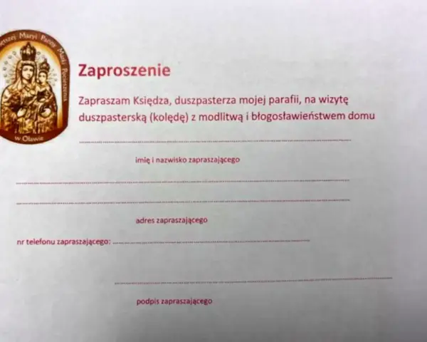 Jak zaprosić księdza na kolędę - proste sposoby i ważne informacje