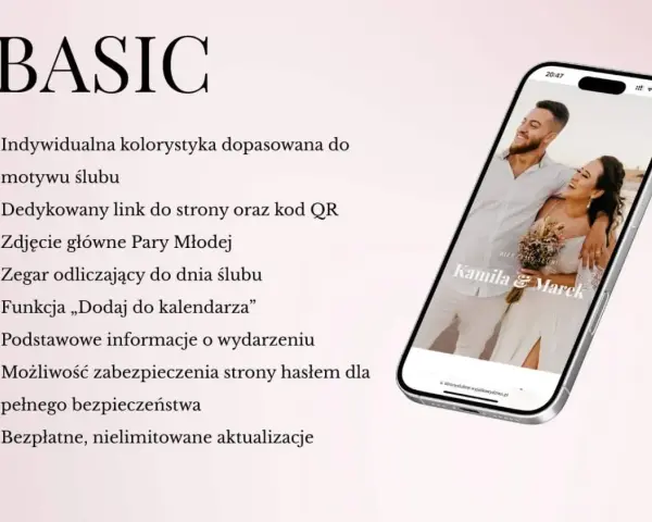 Różnica między zaproszeniem a kartą "save the date": zaproszenie zawiera szczegóły, "save the date" informuje o terminie. Kiedy stosować obie? "Save the date" wysyłamy wcześniej, zaproszenie bliżej daty ślubu.