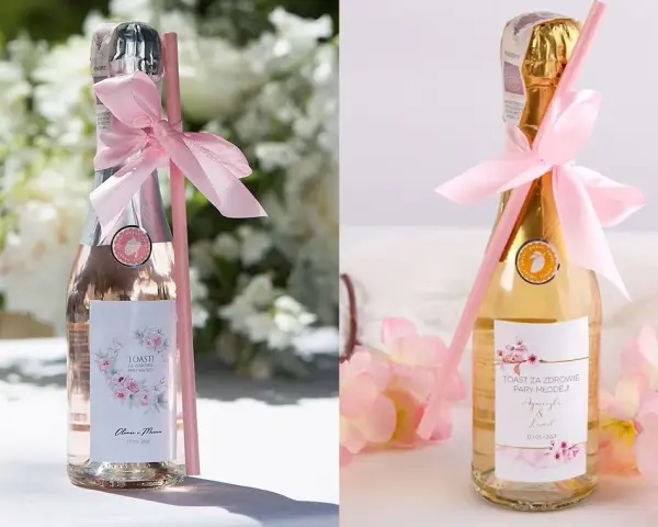 Jaki alkohol na wesele prezent, który oczaruje parę młodą?