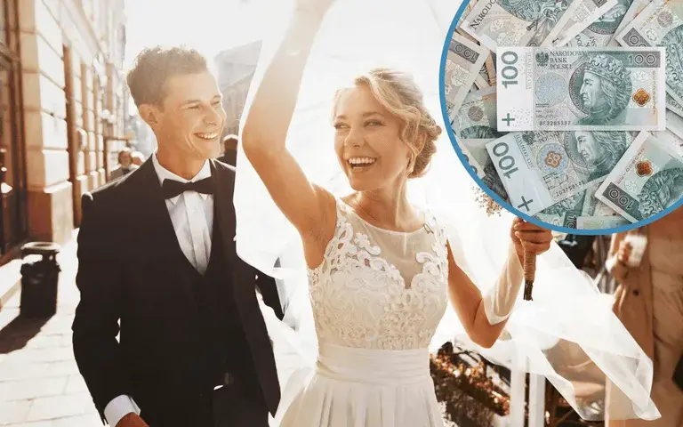 Ile się daje bratu na wesele? Oto kwoty, które warto znać