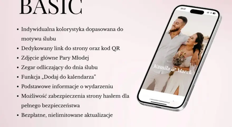 Różnica między zaproszeniem a kartą "save the date": zaproszenie zawiera szczegóły, "save the date" informuje o terminie. Kiedy stosować obie? "Save the date" wysyłamy wcześniej, zaproszenie bliżej daty ślubu.