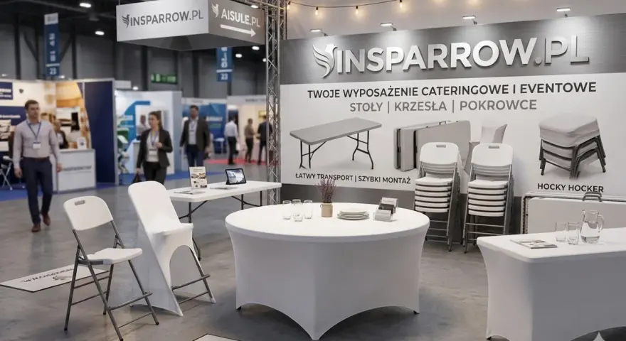 Czy warto korzystać z wypożyczalni mebli eventowych premium zamiast standardu? Zobacz eleganckie stoły i krzesła na evencie.