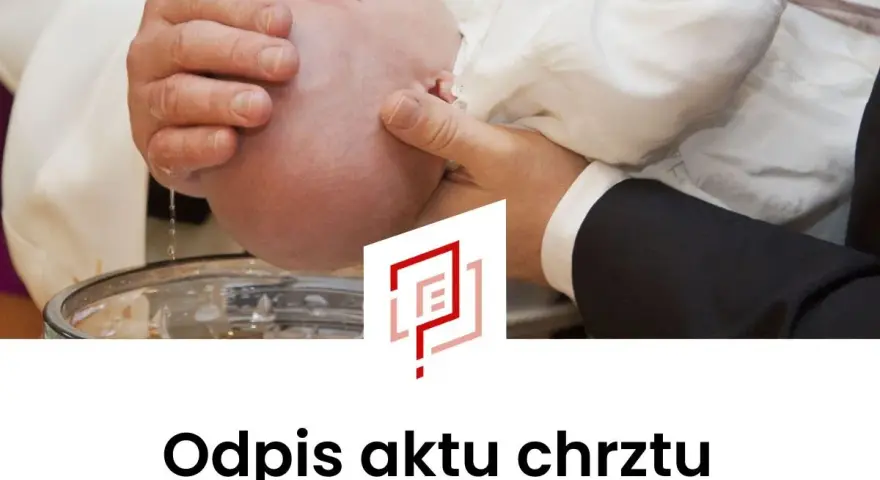 Ile kosztuje akt chrztu do ślubu? Zaskakujące ceny i informacje