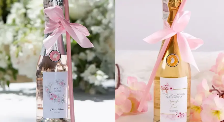 Jaki alkohol na wesele prezent, który oczaruje parę młodą?